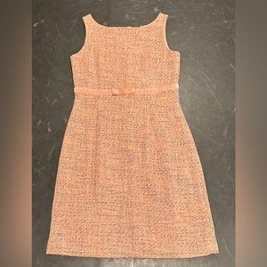 GAP pink knee-length women’s dress - size 4 - great condition!